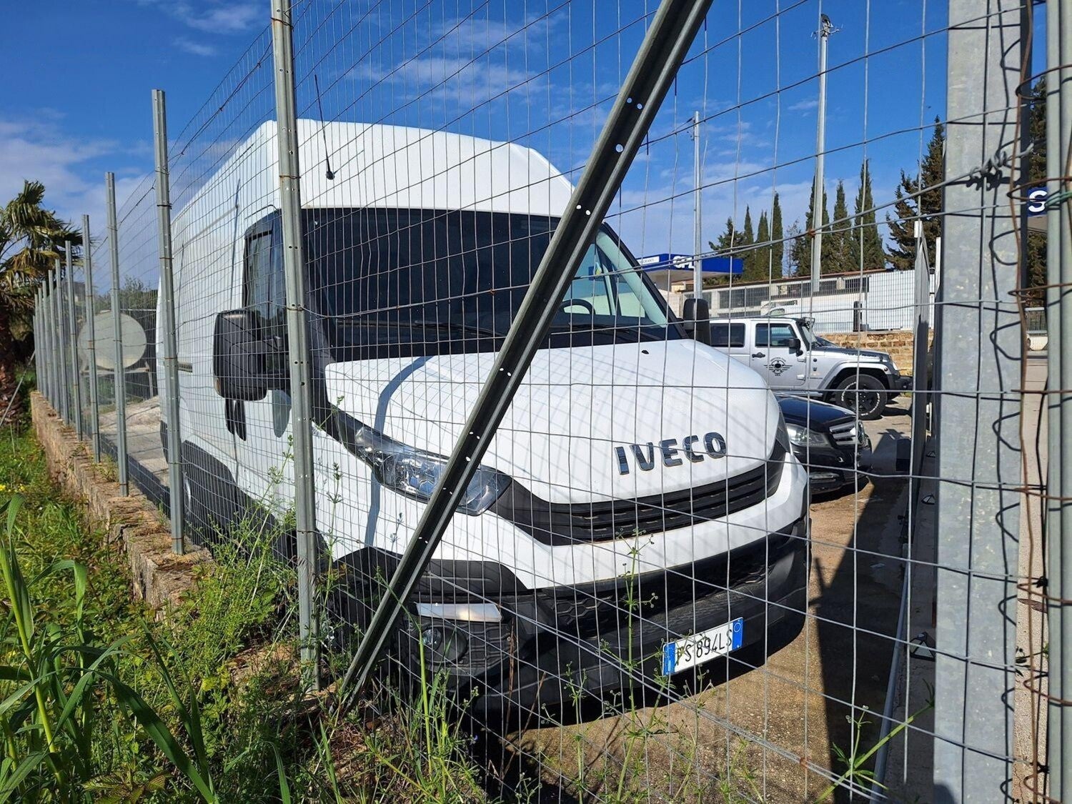 Furgone Iveco Daily 35s14