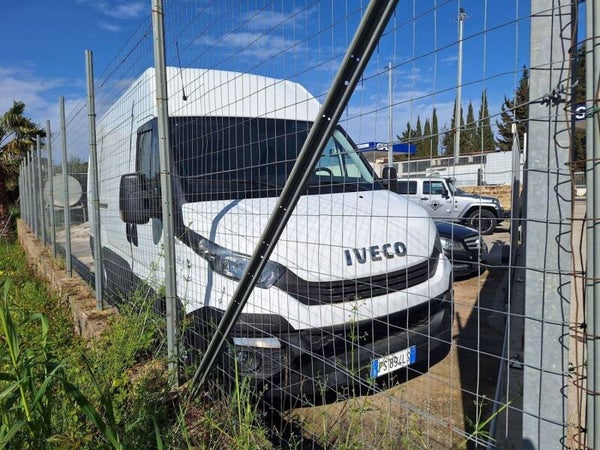 Furgone Iveco Daily 35s14