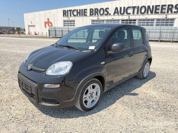 2024 Fiat Panda 1.0 Hybrid