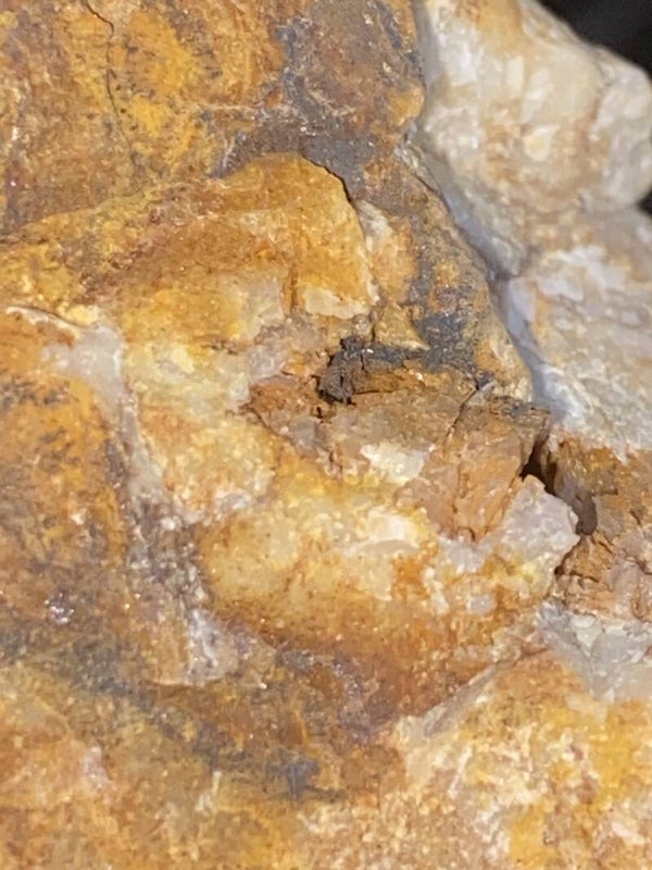 1 Tonne Quartz Ore from Kings Plains Gold MIne