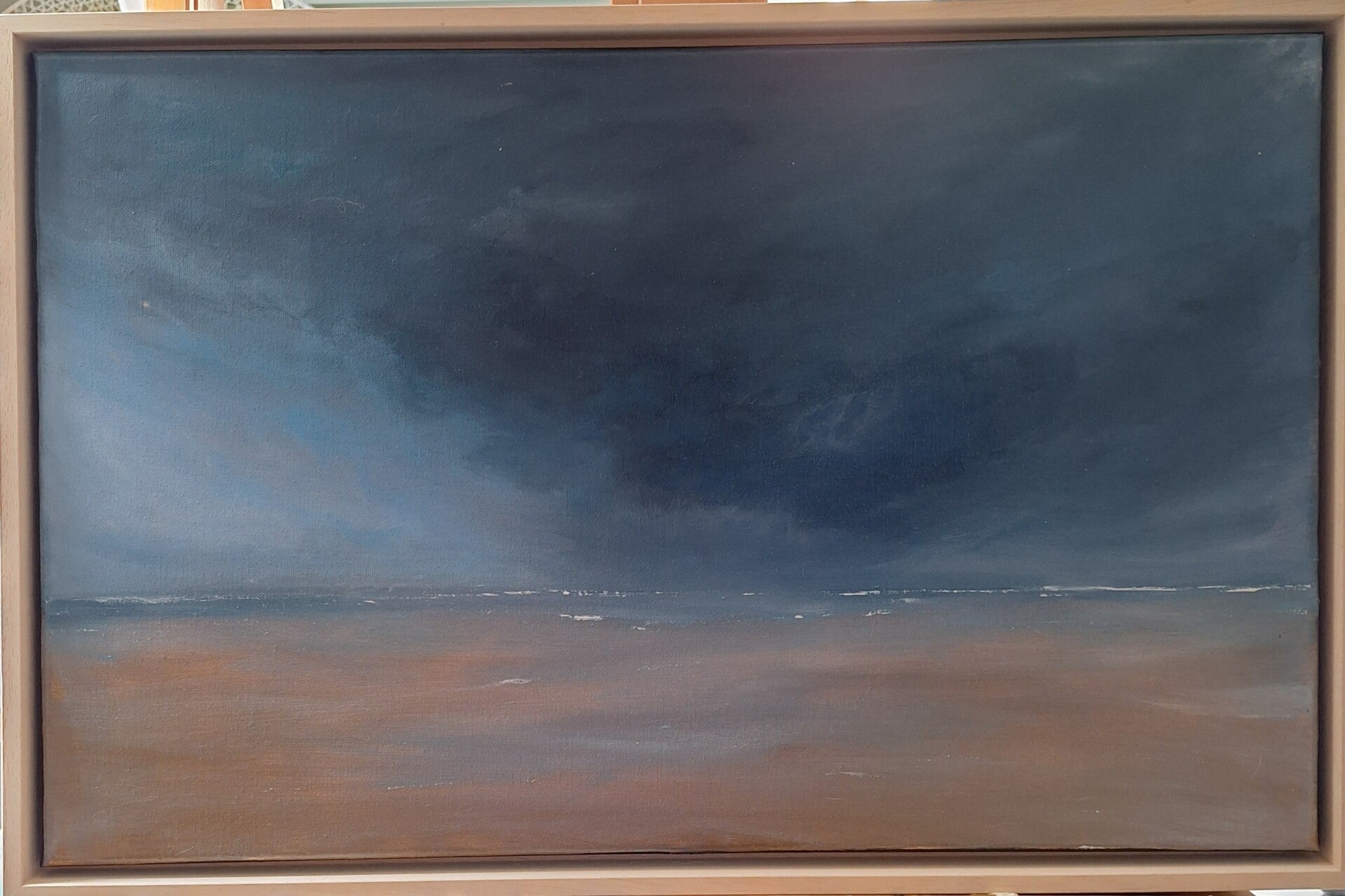 Storm op Zee