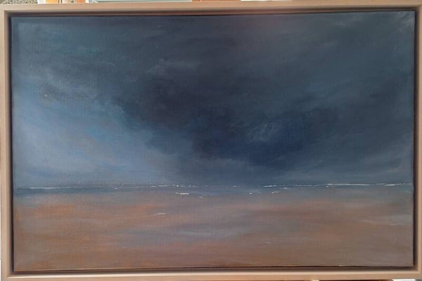 Storm op Zee