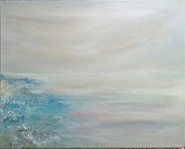 Into Calmness