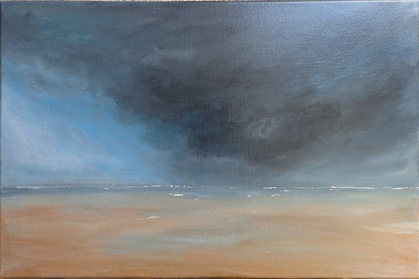 Storm op Zee