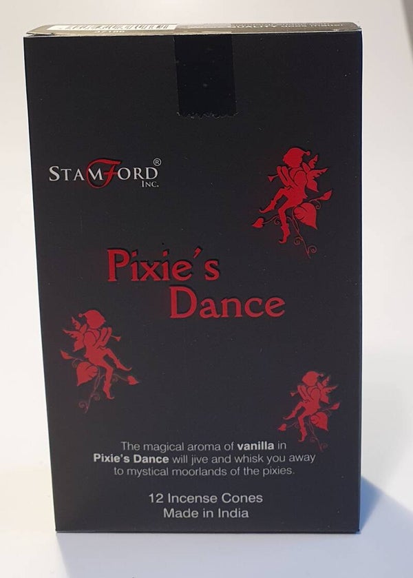 Pixie's Dance wierook kegels