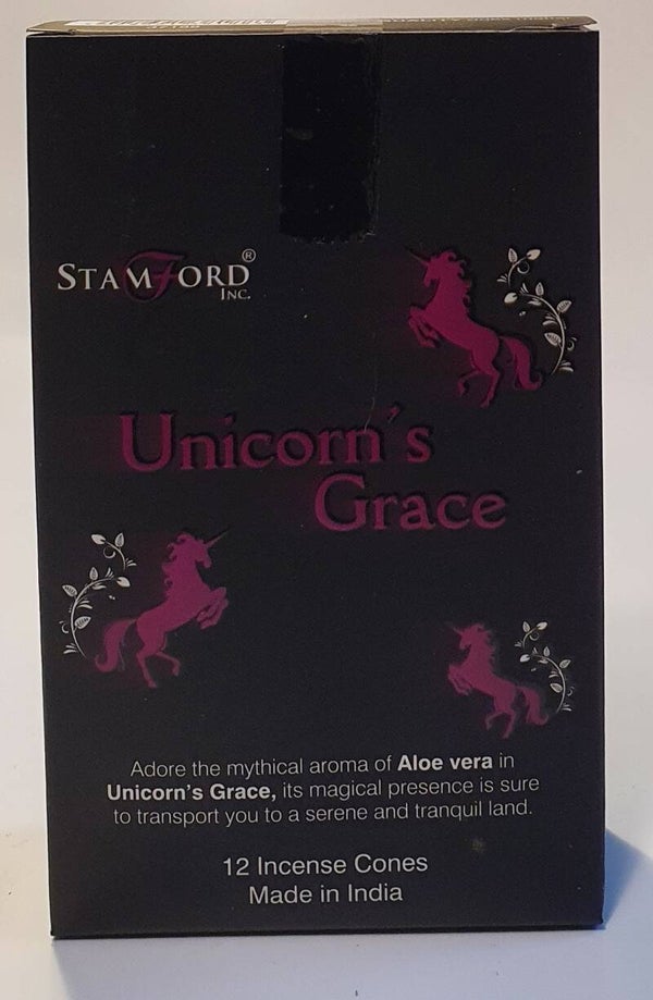 Unicorn's Grace wierook kegels