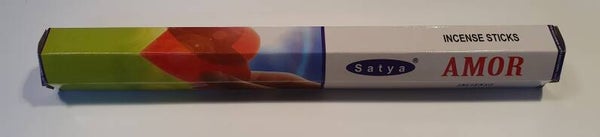 Love wierook stokjes