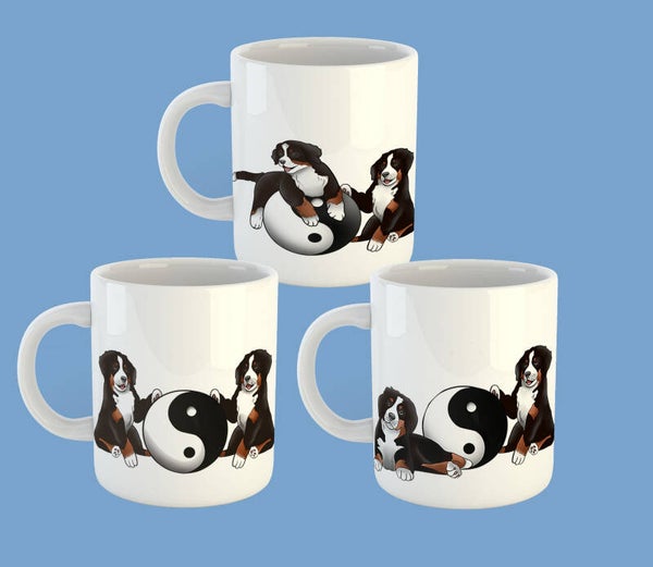 3 berner sennen mokken