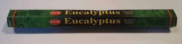 eucalyptus wierook stokjes