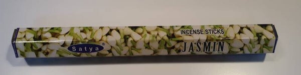 Jasmin wierook