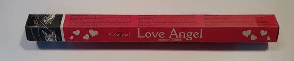 love angel wierook stokjes