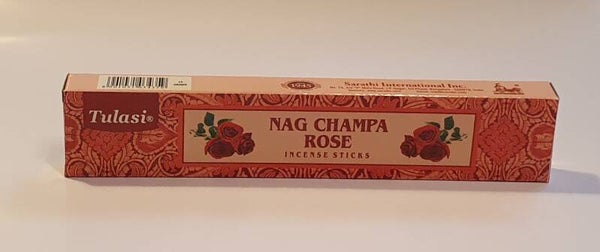 Nag champa Rose