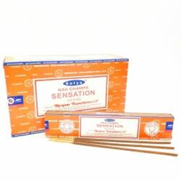 satya nag champa sensation