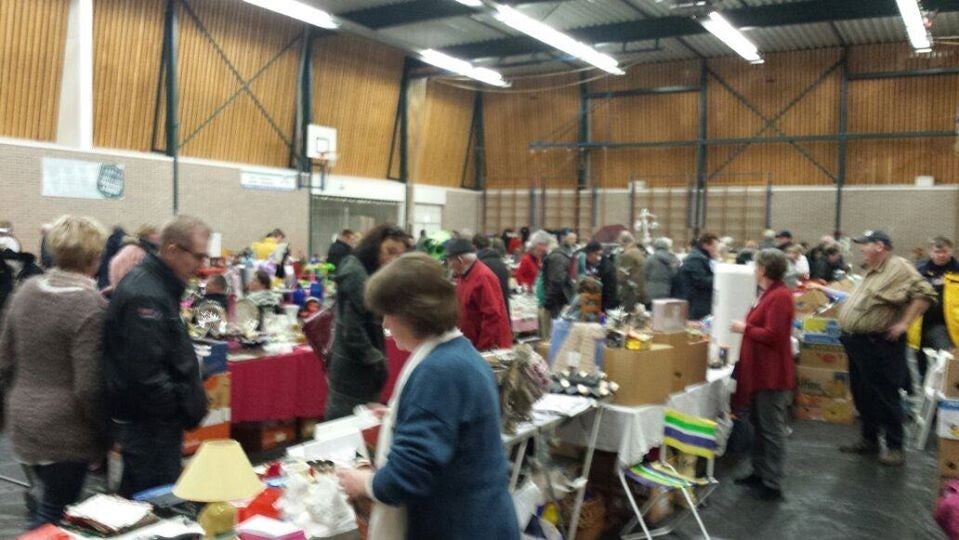 Zondag 22 Maart Bussum