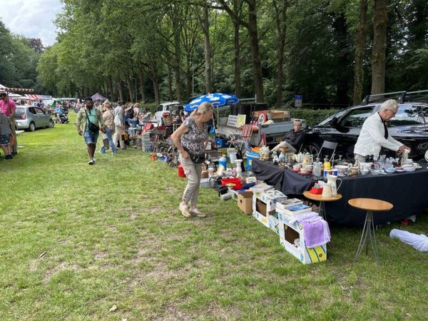 Zondag 13 September Amersfoort (Nieuw)