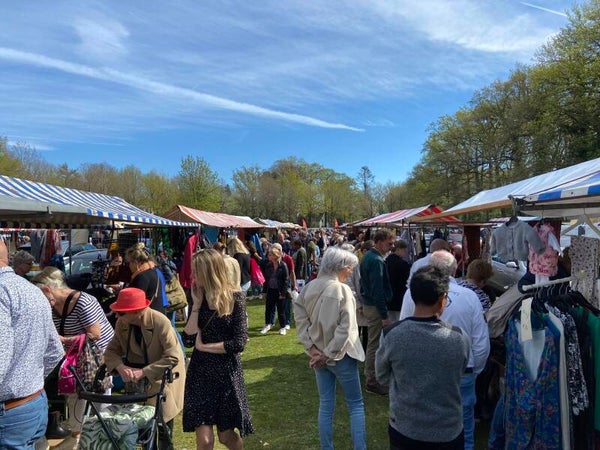 2de Paasdag (29 Maart) Keizerswei Doorn