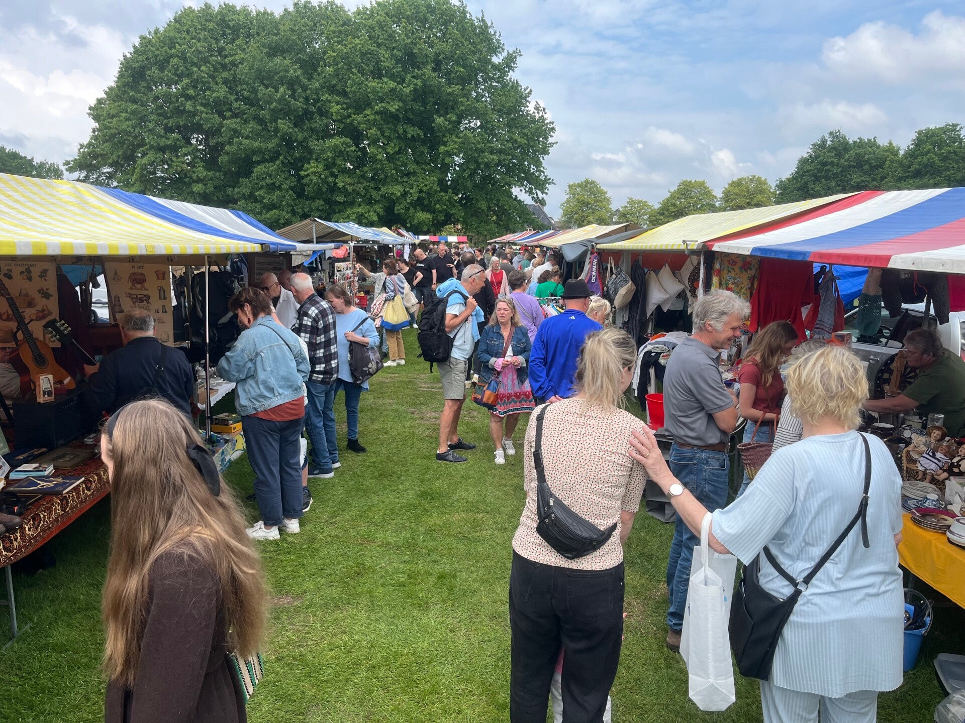 Zondag 12 April Soest