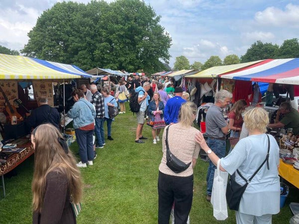 Zondag 12 April Soest