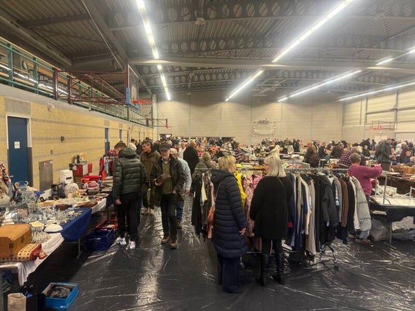 Zondag 7 Maart Bussum