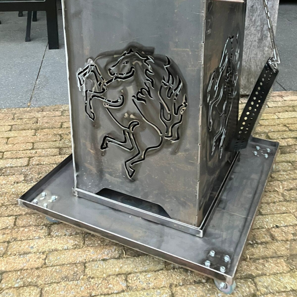 verrijdbaar onderstel