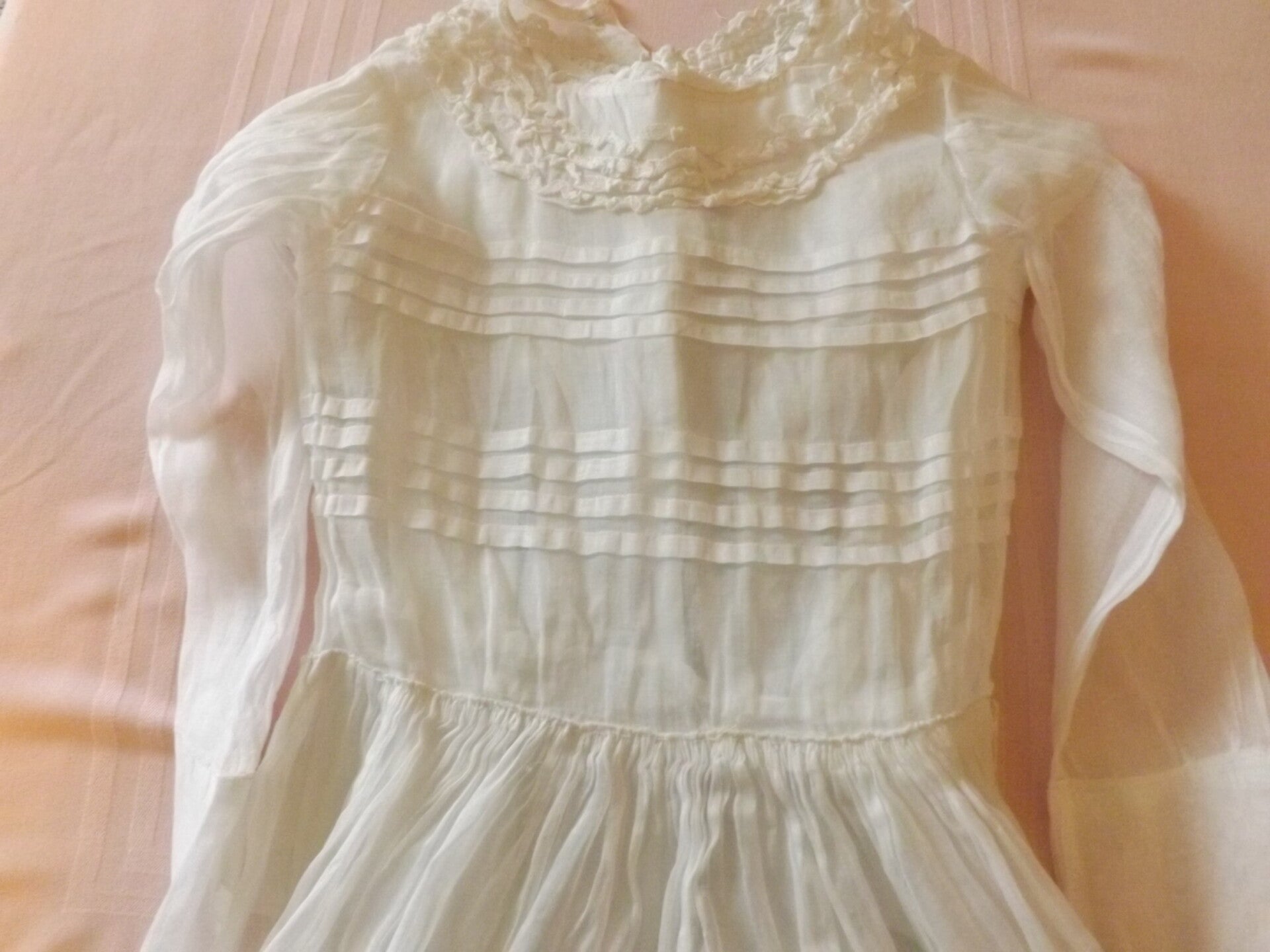 ensemble de communiante