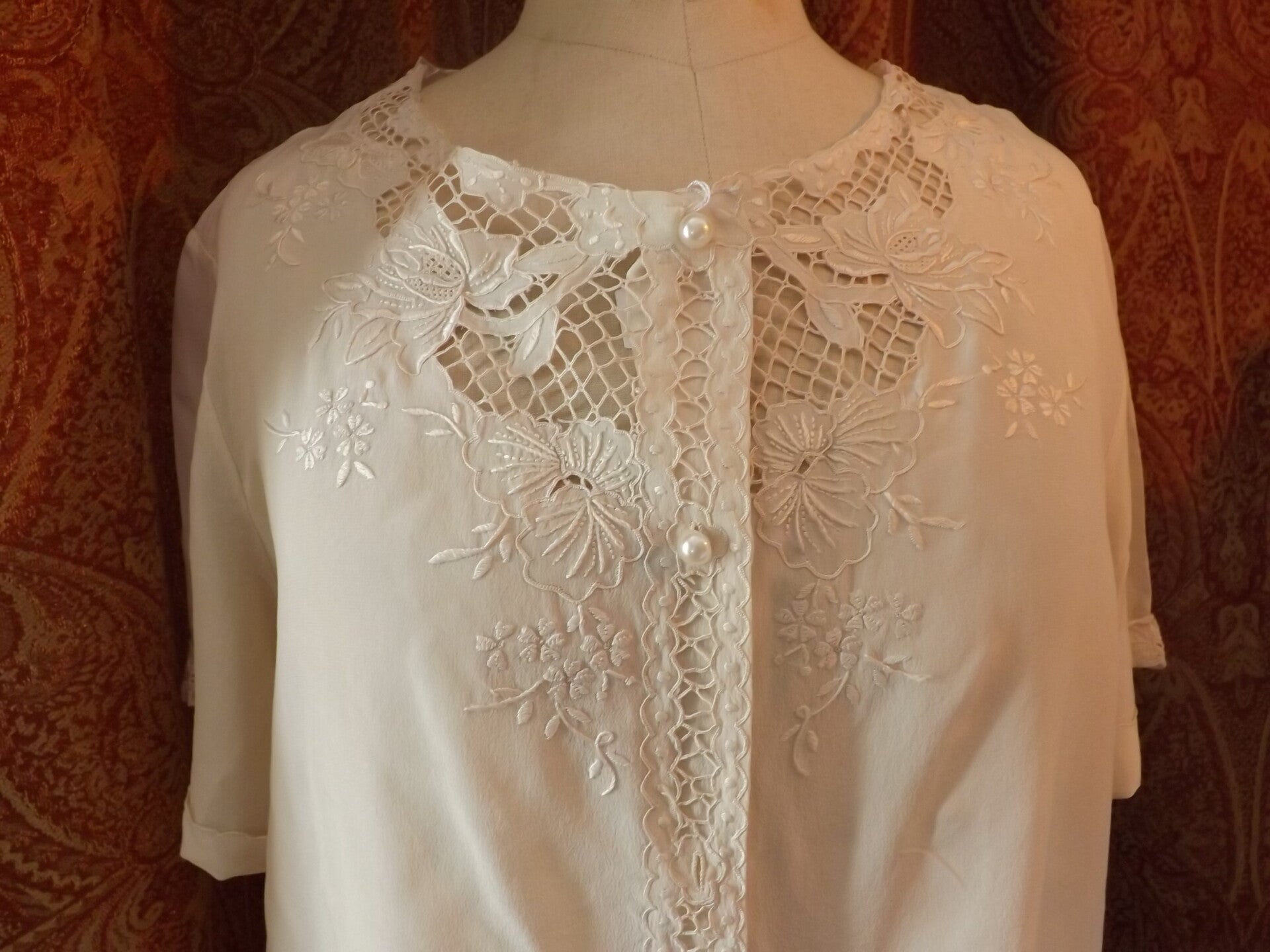 joli petit chemisier