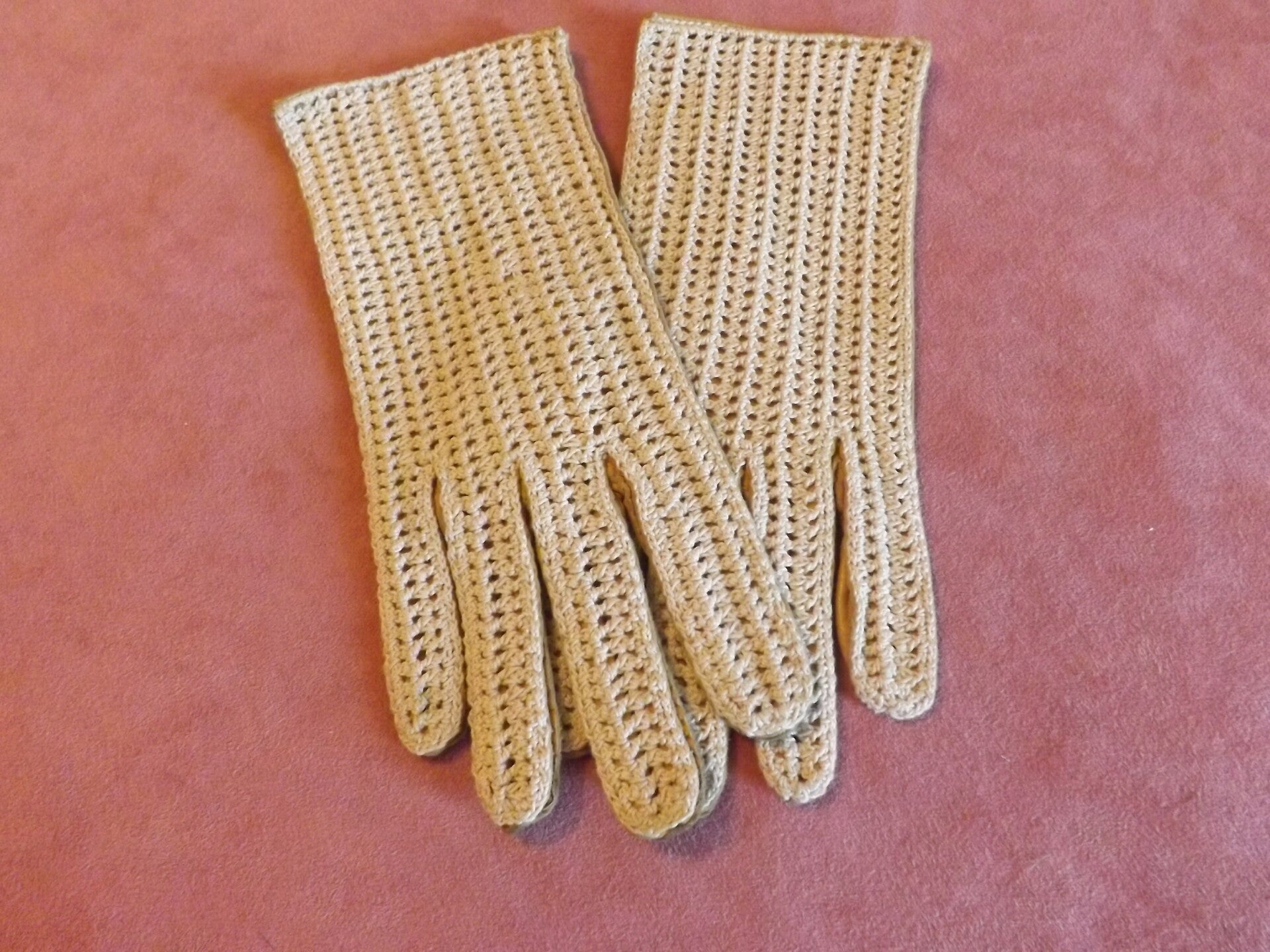 paire de gants