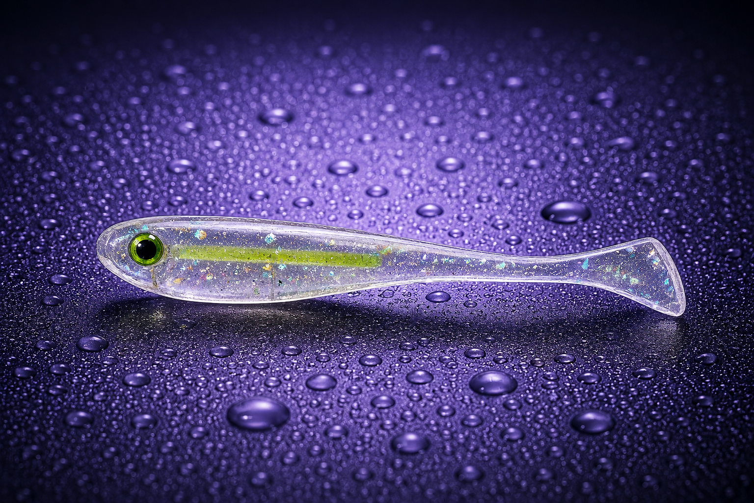 Poseidon Neon Phantom Green