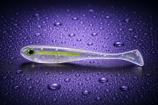 Poseidon Neon Phantom Green