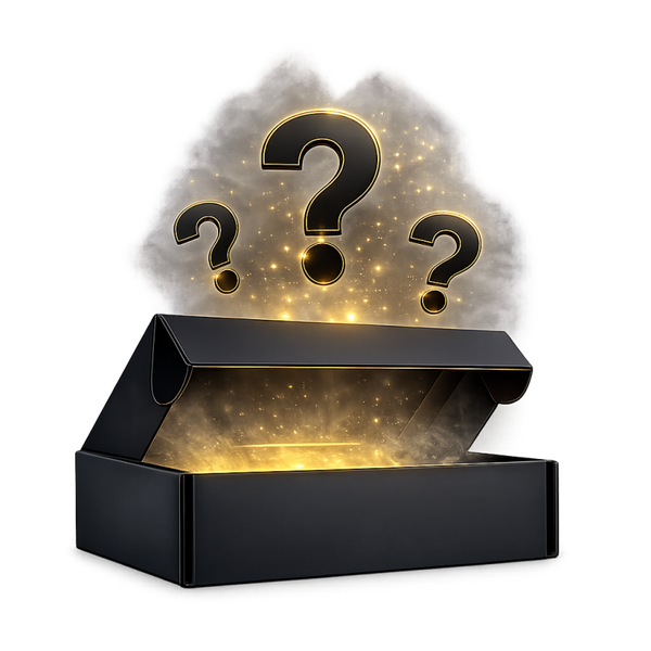 Mysteriebox Small (Coming soon)