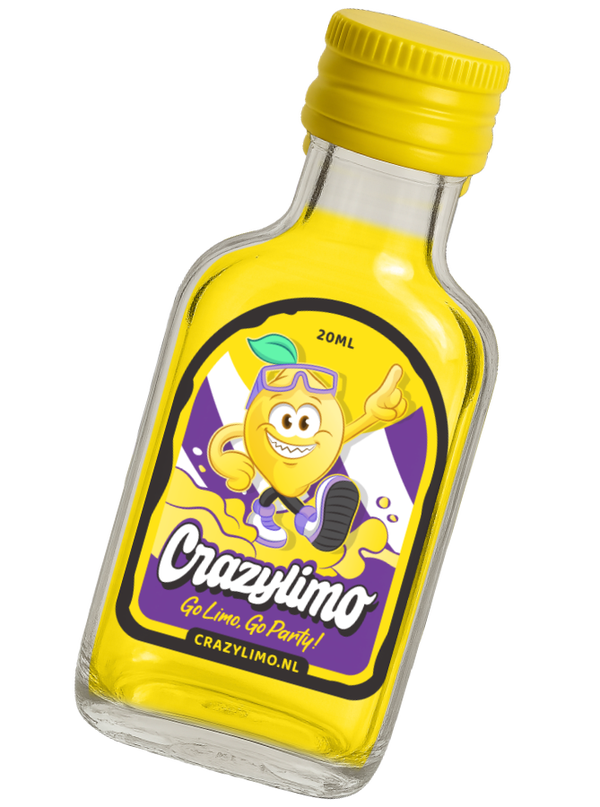 CrazyLimo 1 stuk