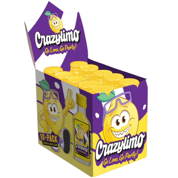CrazyLimo 40 pack