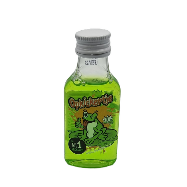 Opkickertje shot 1 st