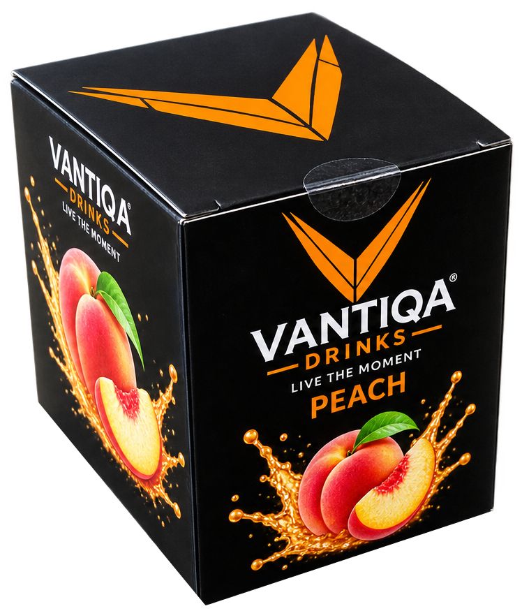 Vantiqa® Peach Shot - 30 pack