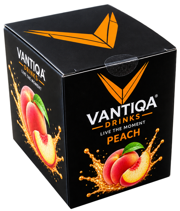 Vantiqa® Peach Shot - 40 pack