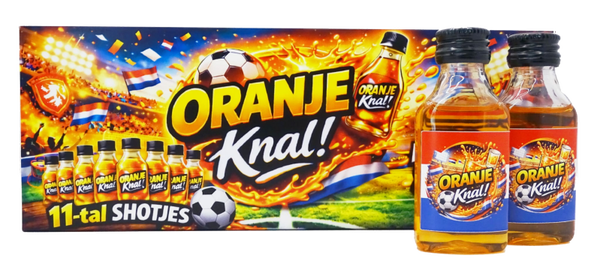 Oranje knal 22 - pack