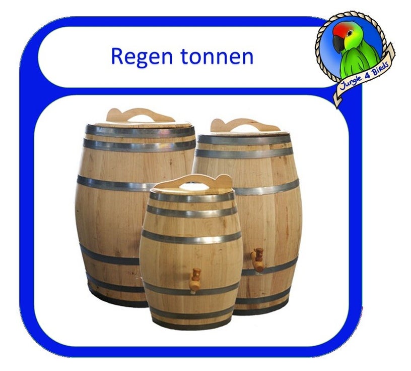 Regentonnen