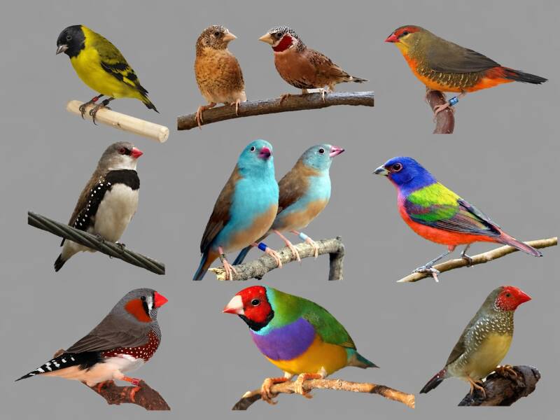 soorten o.a geschikt vppr sl;ijtstok nagels en snavel kleine vogels