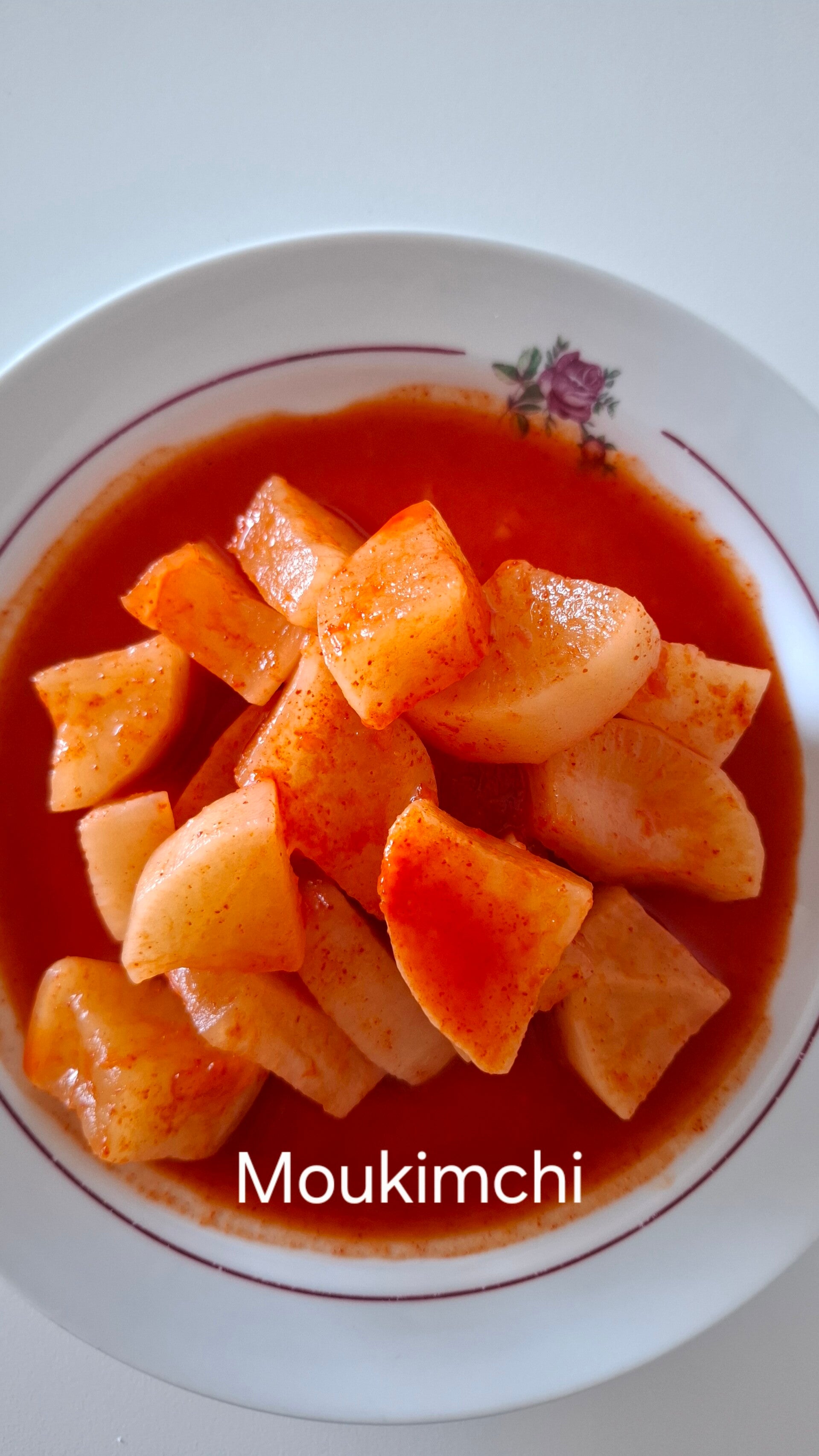 Mou-Kimchi