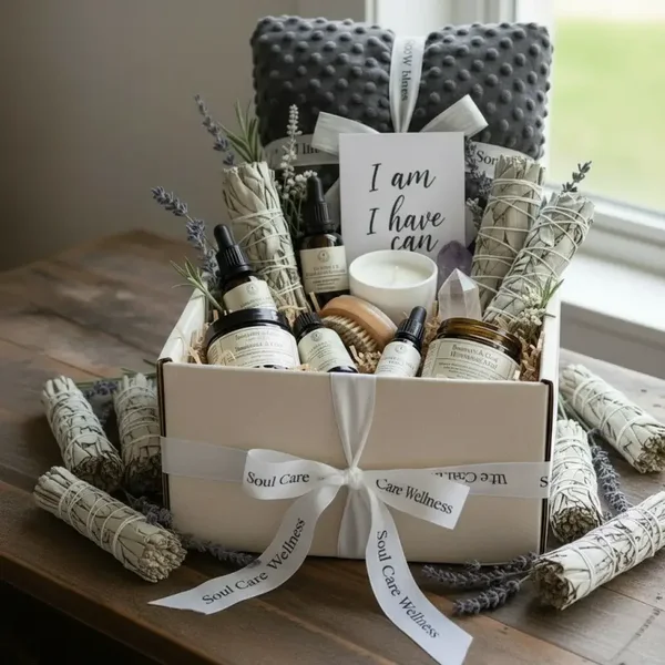 Self Care Box - Retreat Care