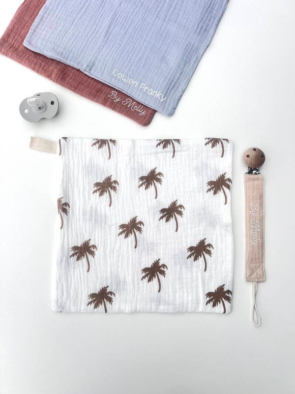 Speendoekje Grote Palm