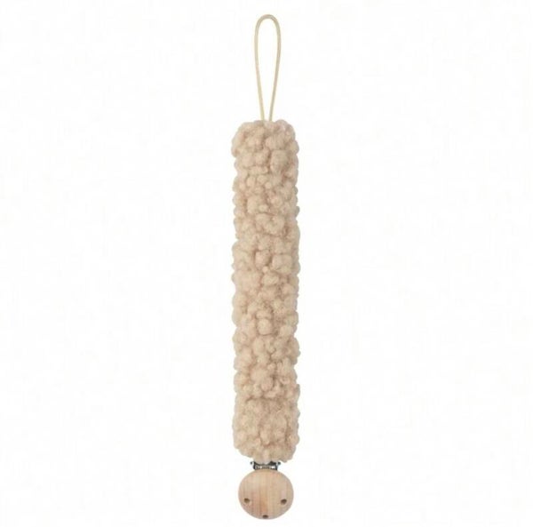 Speenkoord Beige Teddy