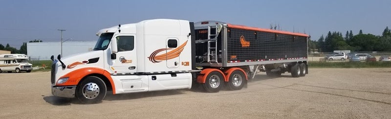 Cheval Transport Ltd fleet