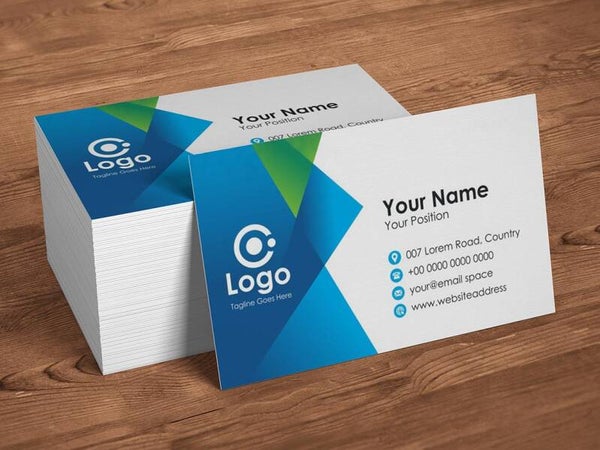 Cartes de visite personnalisées