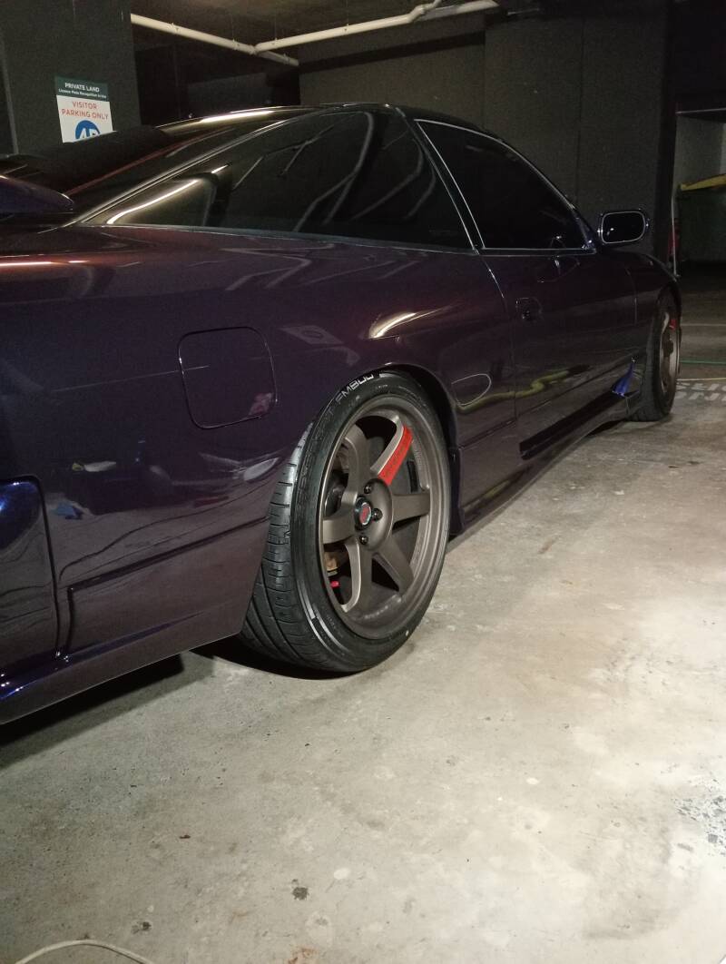 Nissan - polished to perfection 