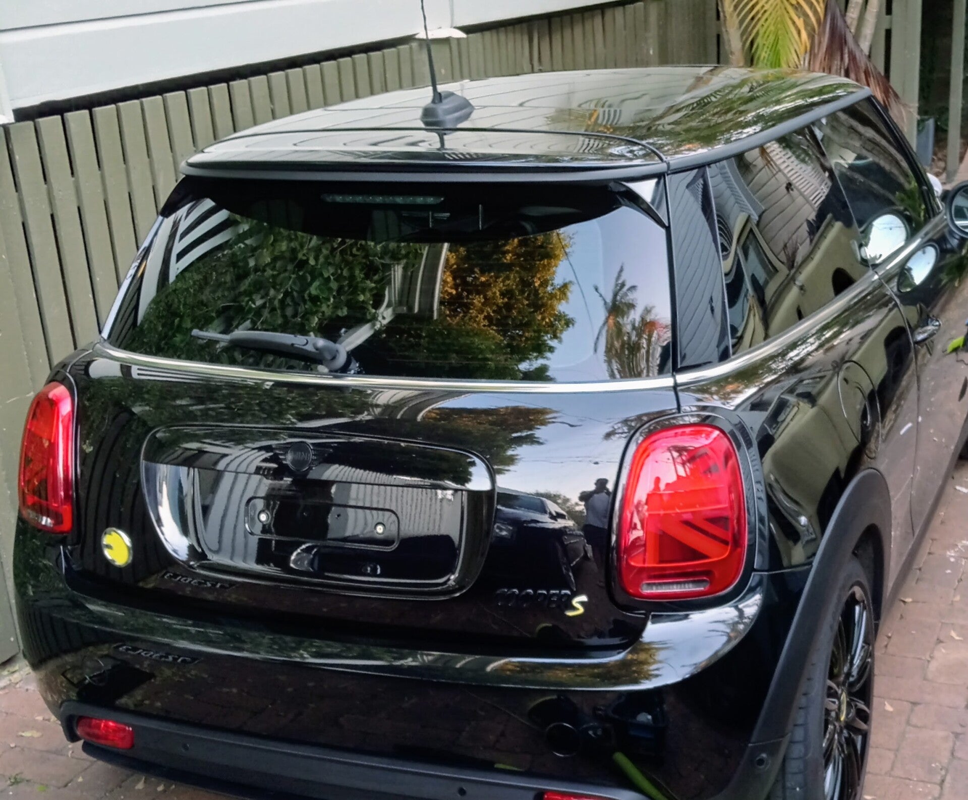 Mini Cooper presale Detail 