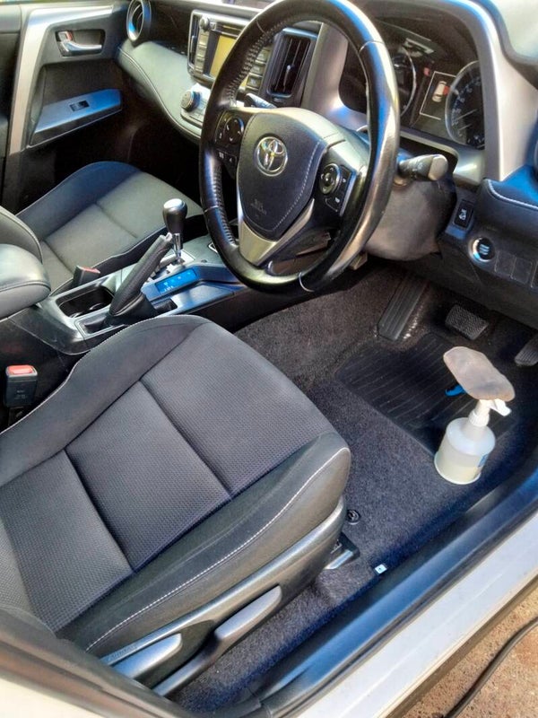 Interior Detailing