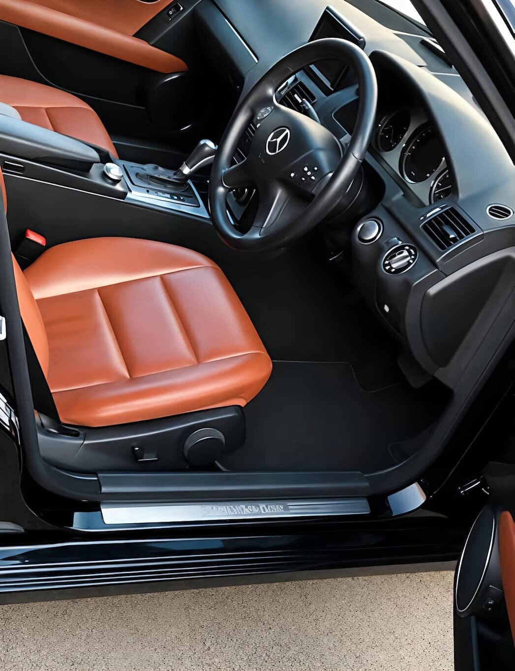 Isuzu Dmax Interior premium detailing package 