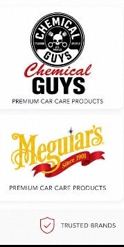 Brand partners, chemical guys/Meguiar's 