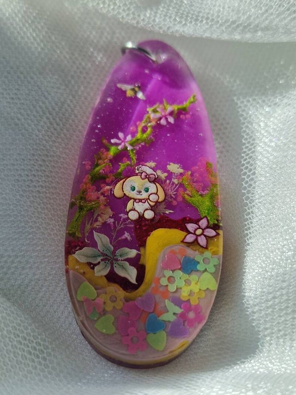 Collier collection cute